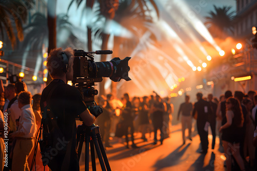 Cannes Film Festival in France