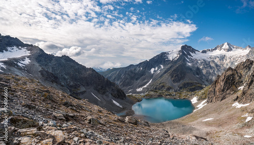 Alps Mountain