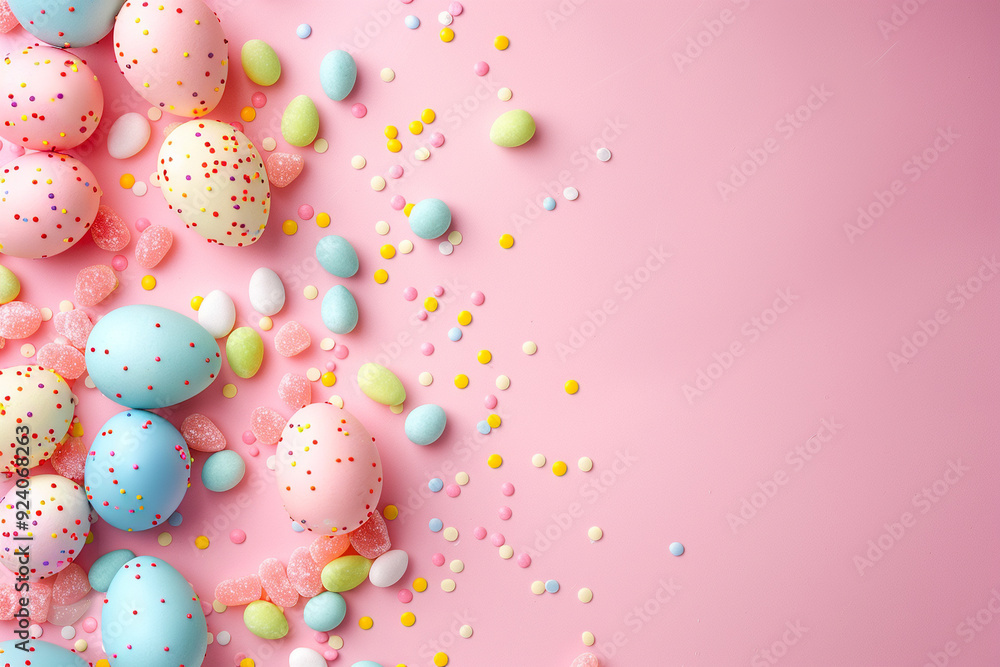 Easter Egg Background Easter Egg Background