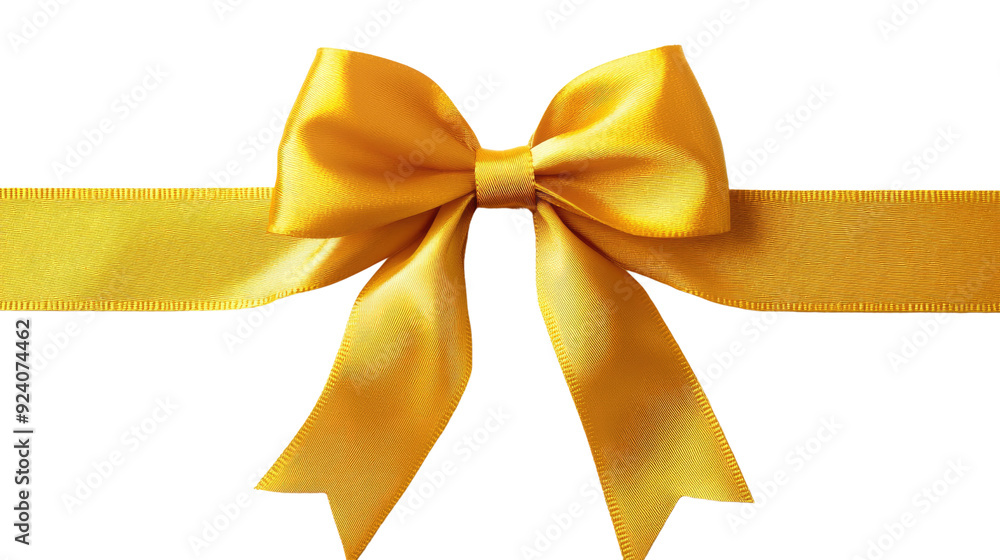 Yellow bow tie transparent background Yellow bow tie transparent background