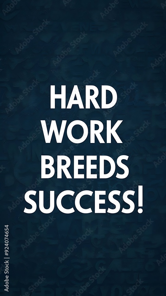 Hard work breeds success (T-shirt Design Motivational Quote, Illustartion,Typography,Banner,Poster) Hard work breeds success (T-shirt Design Motivational Quote, Illustartion,Typography,Banner,Poster)