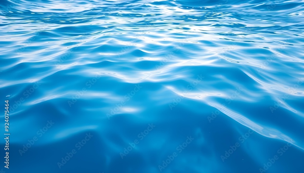 Fototapeta premium water background create with ai