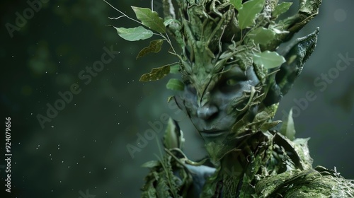 Wallpaper Mural Animated character image of image of cute character rendered image of generate a cinematic photo realistic whimsical and enchanting description for an illustration of a beautiful Torontodigital.ca