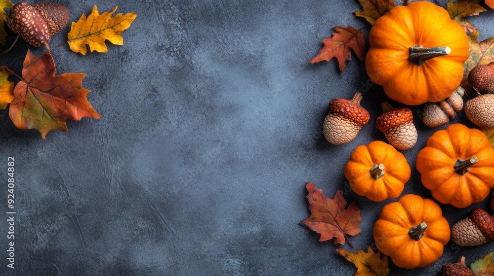 Autumn background Autumn background