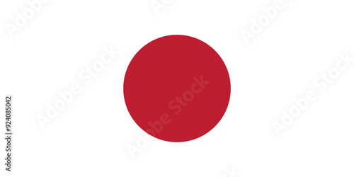 Adobe Illustrator Artwork.japan flag