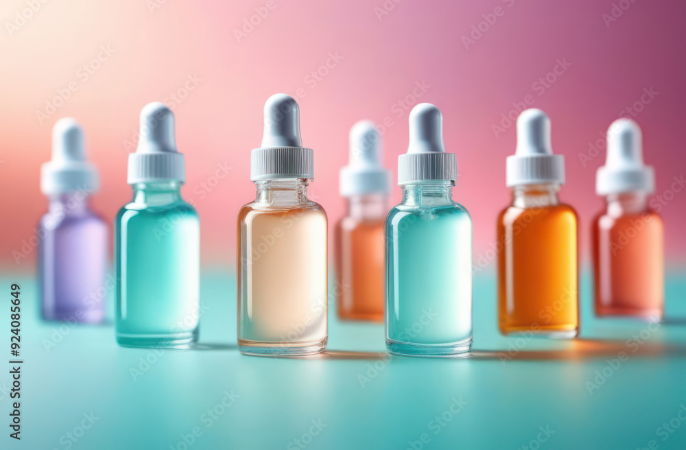 Glass dropper bottle with a pippette with rubber tip on the beautiful background. Nature Skin concept. Organic Spa Cosmetics. Eco friendly care organic Cosmetic product. Beauty treatment. Spa Concept. Glass dropper bottle with a pippette with rubber tip on the beautiful background. Nature Skin concept. Organic Spa Cosmetics. Eco friendly care organic Cosmetic product. Beauty treatment. Spa Concept.