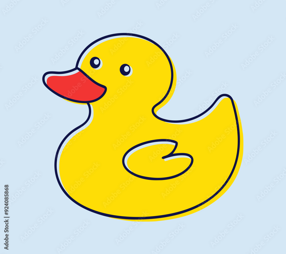 yellow rubber duck isolated yellow rubber duck isolated