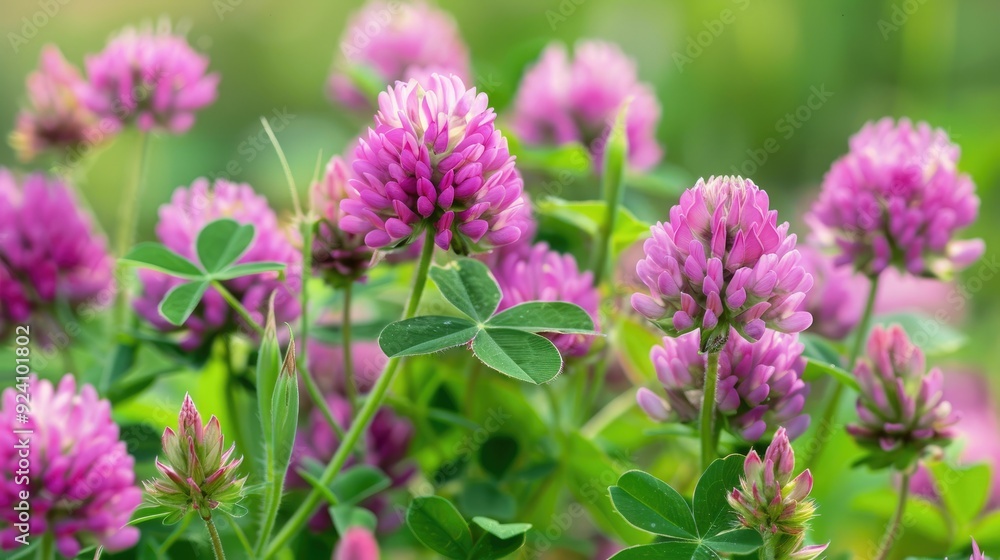 Phytoestrogens from red clover used in menopause relief and food supplements Phytoestrogens from red clover used in menopause relief and food supplements