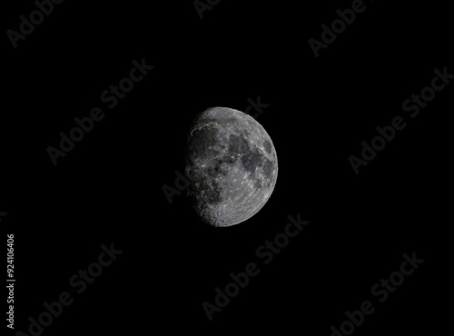 Photoshoot full moon at Europe