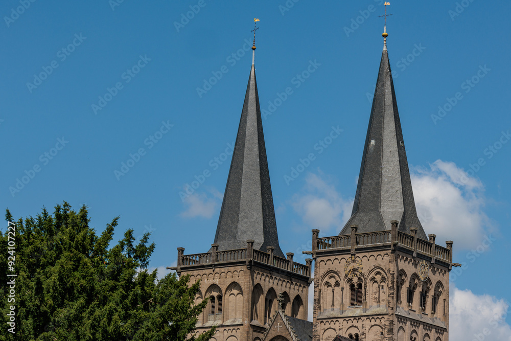 Xanten am Niederrhein