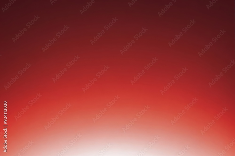 Obraz premium abstract red light gradient background