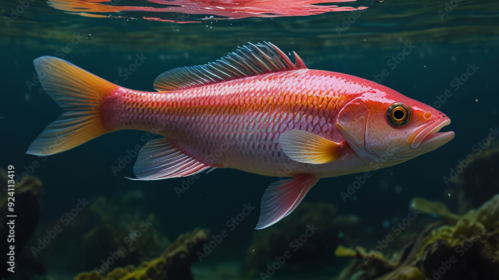 there are many fishes in the lake there are many fishes in the lake