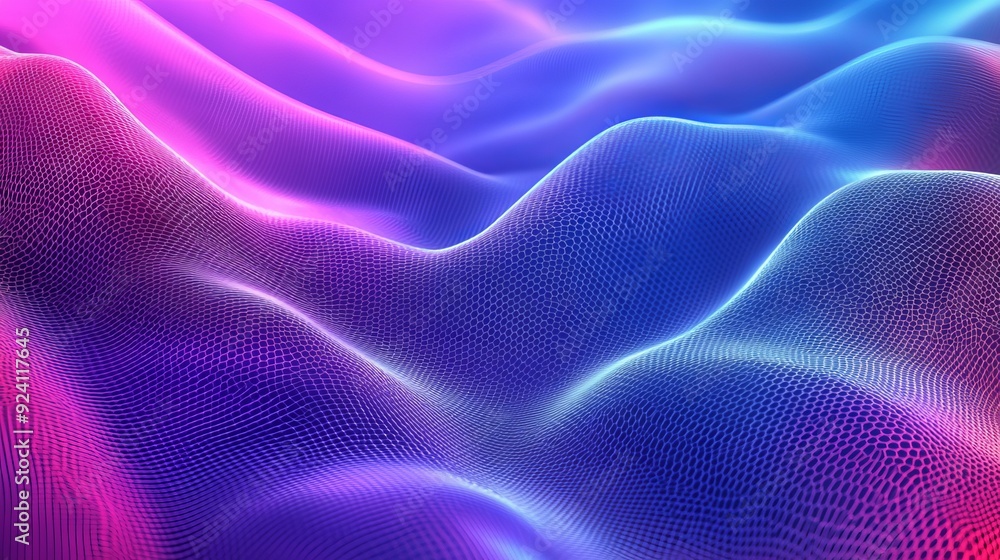 A smooth blue and purple gradient mesh background, perfect for use as wallpaper or a banner. A smooth blue and purple gradient mesh background, perfect for use as wallpaper or a banner.