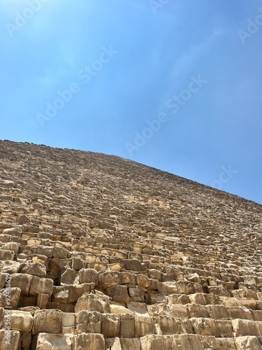 Ascending Eternity, Pyramid of Giza