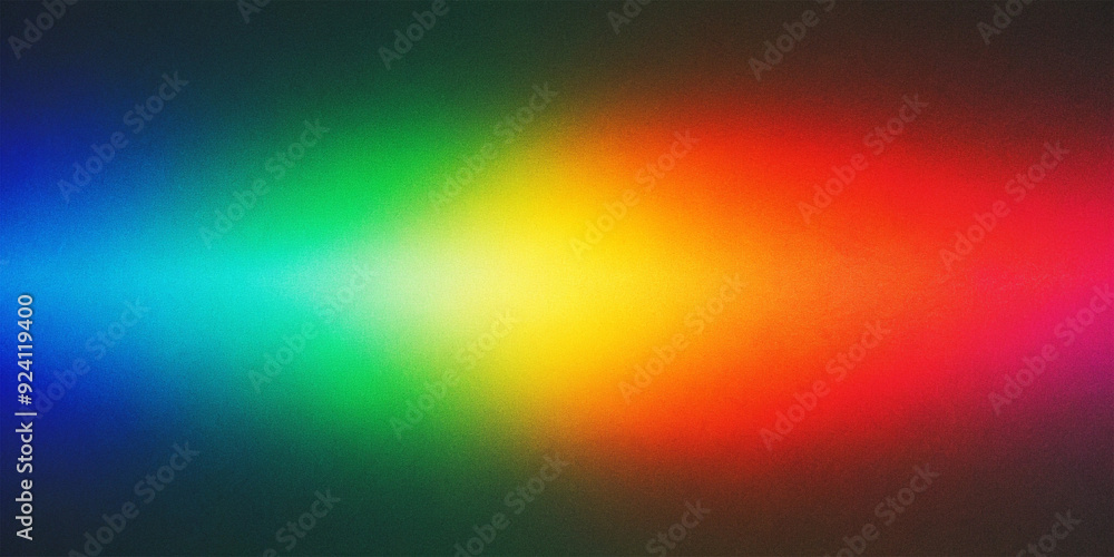 Vibrant grainy gradient abstract background blue green purple glowing color shape on black background colorful poster web banner design Vibrant grainy gradient abstract background blue green purple glowing color shape on black background colorful poster web banner design