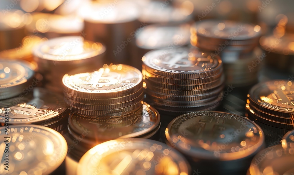 Cryptocurrency digital asset Investment modern exchange tool with blockchain technology Generate AI Cryptocurrency digital asset Investment modern exchange tool with blockchain technology Generate AI
