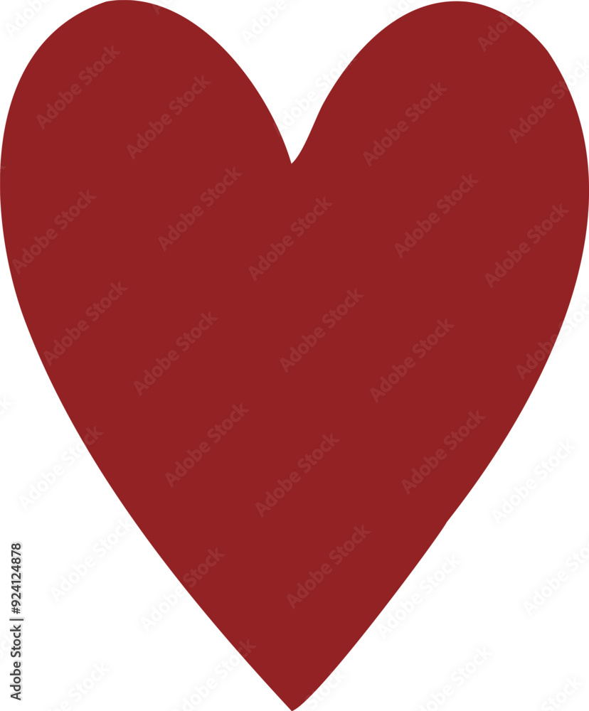 Love Heart, love, romance or valentine's day red heart. Heart vector icons. Artistic red heart love symbols isolated editable vector. Love Heart, love, romance or valentine's day red heart. Heart vector icons. Artistic red heart love symbols isolated editable vector.
