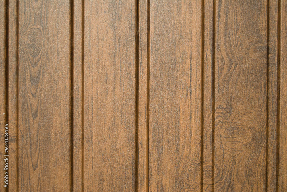 Brown wood fence Brown wood fence