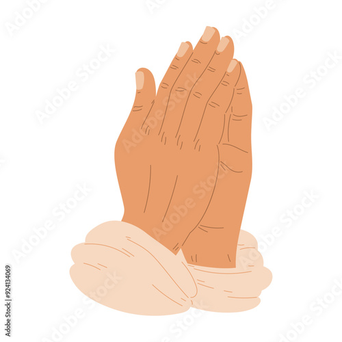 hands namaste greeting culture