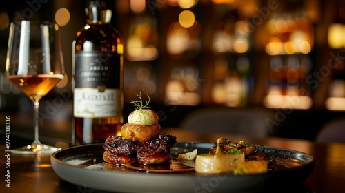 Pairing scotland s best whiskies with delectable dishes for a sensory culinary experience photo