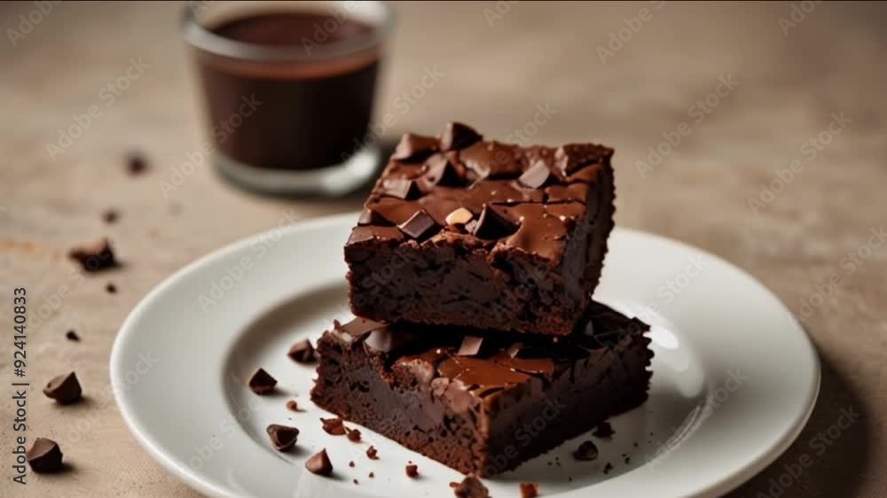 chocolate cake with coffee chocolate cake with coffee
