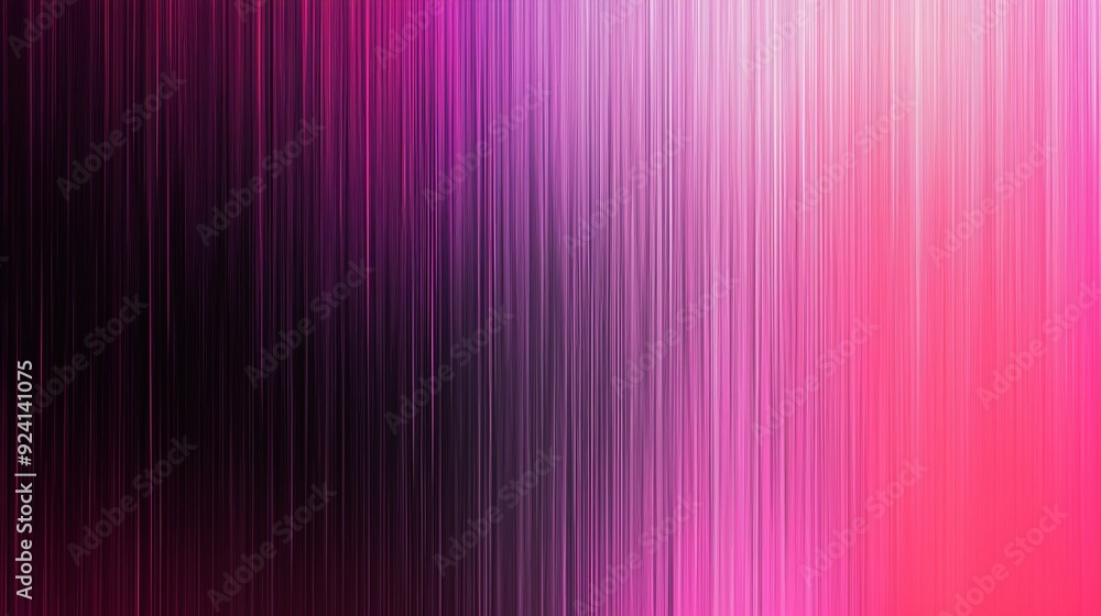 Colorful abstract background with vertical lines creating a gradient from black to pink, perfect for websites, social media and print Colorful abstract background with vertical lines creating a gradient from black to pink, perfect for websites, social media and print