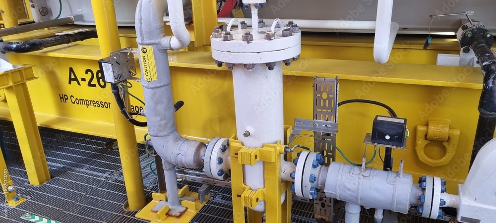 Oil and gas processing platform FPSO Oil and gas processing platform FPSO