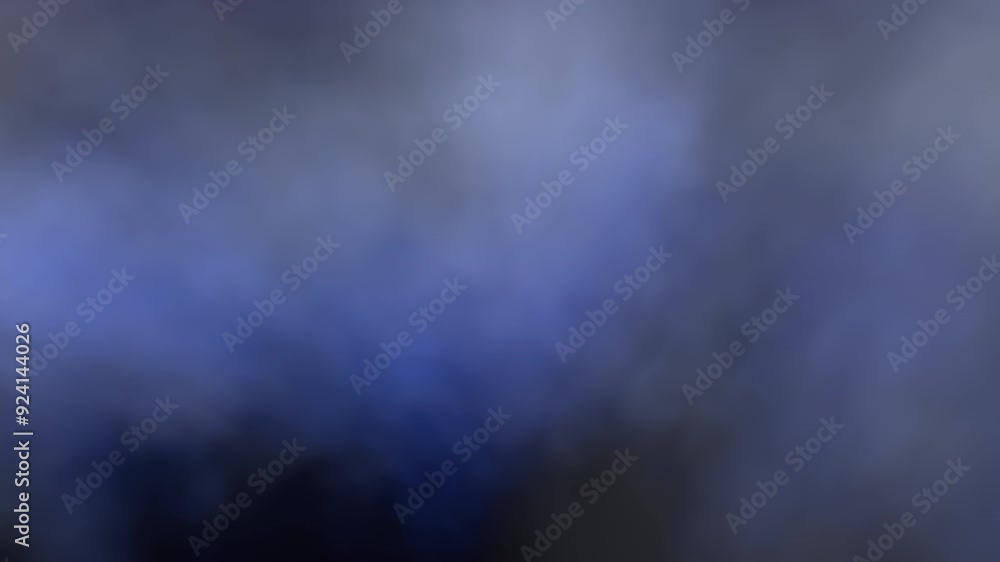 Blurry image of a vibrant blue and purple sky with clouds, making it difficult to discern details Blurry image of a vibrant blue and purple sky with clouds, making it difficult to discern details