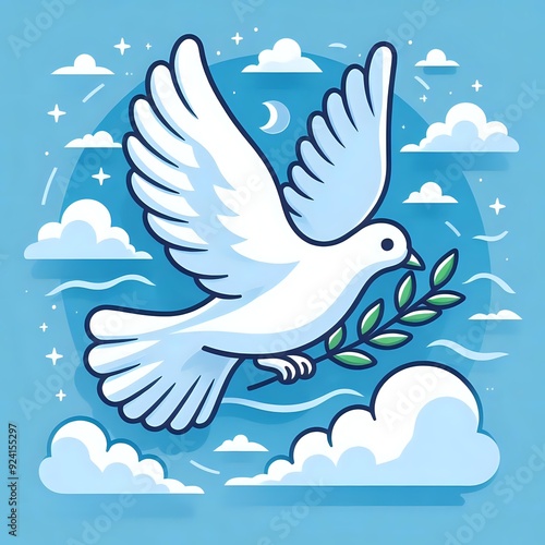 dove of peace