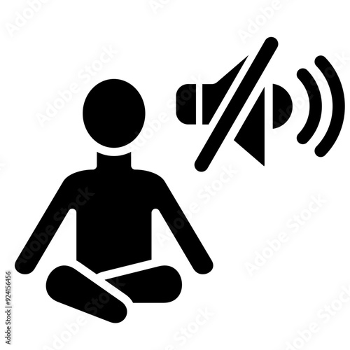 Silence Icon