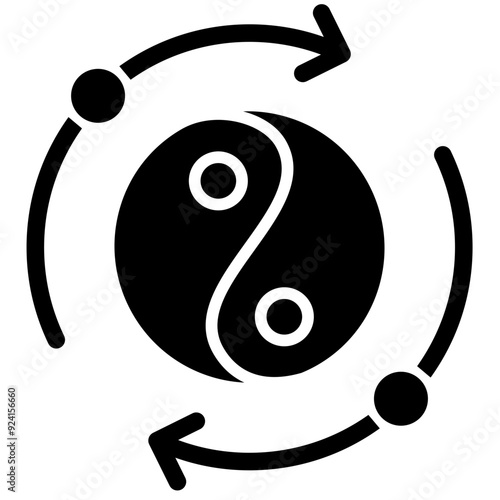 Feng Shui Icon