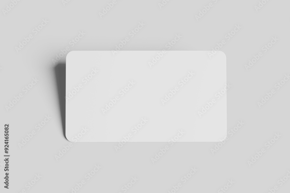 Business Card Blank Mockup Business Card Blank Mockup