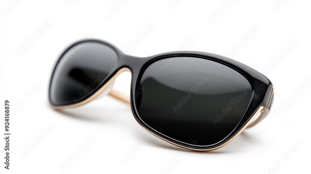 sunglasses on white background. generative ai sunglasses on white background. generative ai