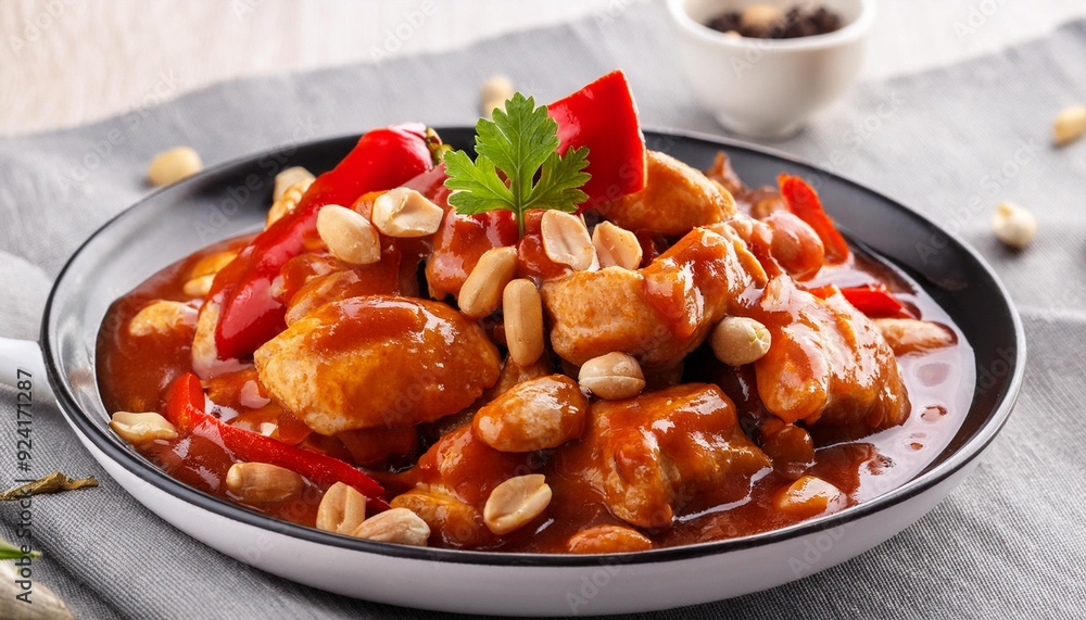 Kung Pao Chicken Kung Pao Chicken
