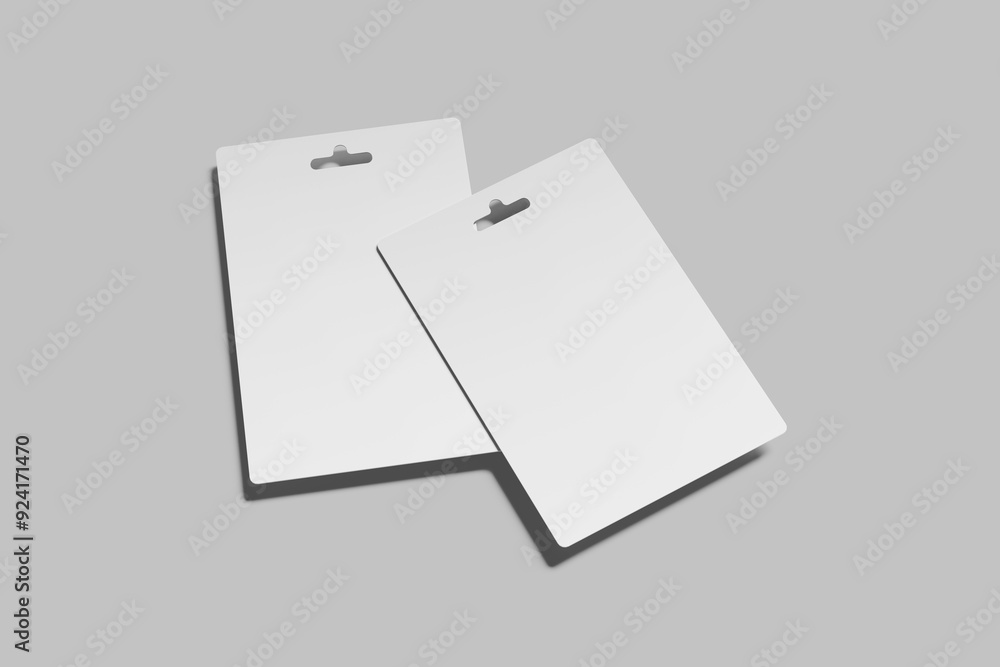 Hanging Gift Card Blank Mockup Hanging Gift Card Blank Mockup