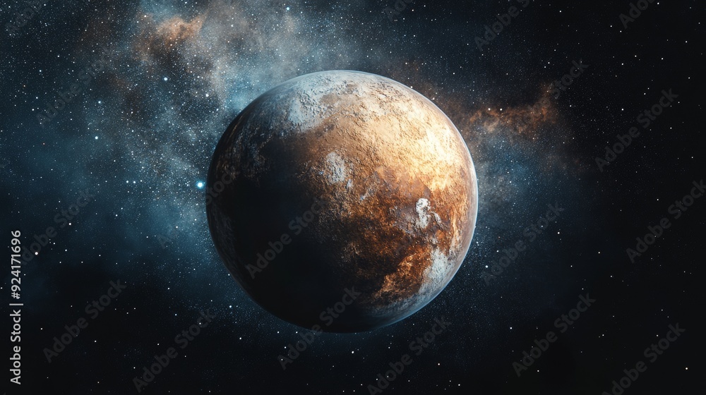 earth-like planet in the universe earth-like planet in the universe