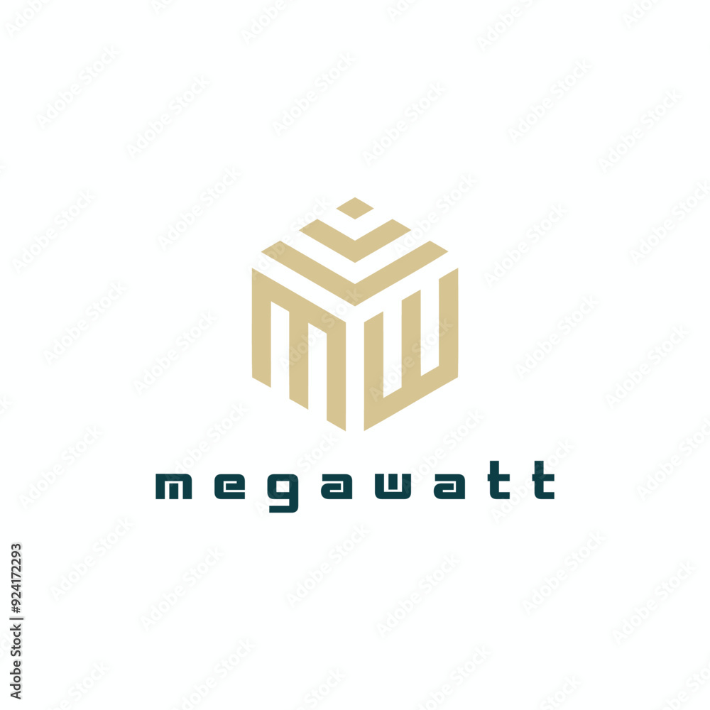 MW and WM Logo Architects M W Letter and Architects Modern Logotype MW and WM Logo Architects M W Letter and Architects Modern Logotype