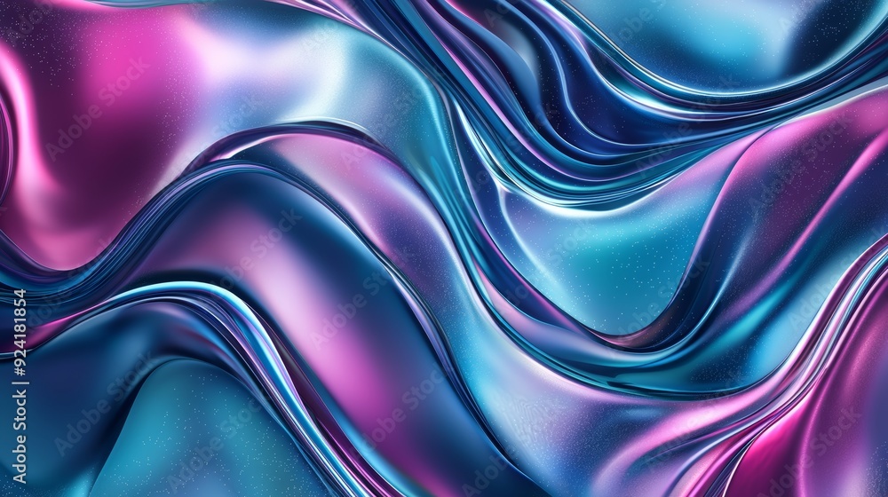 Immerse in mesmerizing colorful fluid art with swirling paint creating vibrant display. Waves, patterns, textures evoke creativity, fantasy Immerse in mesmerizing colorful fluid art with swirling paint creating vibrant display. Waves, patterns, textures evoke creativity, fantasy