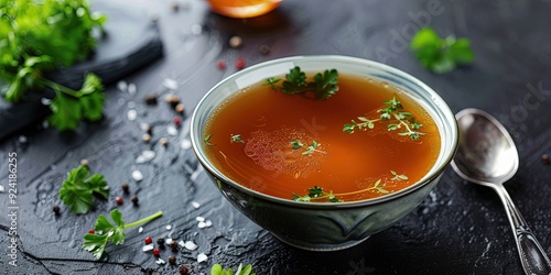 delicious consomme