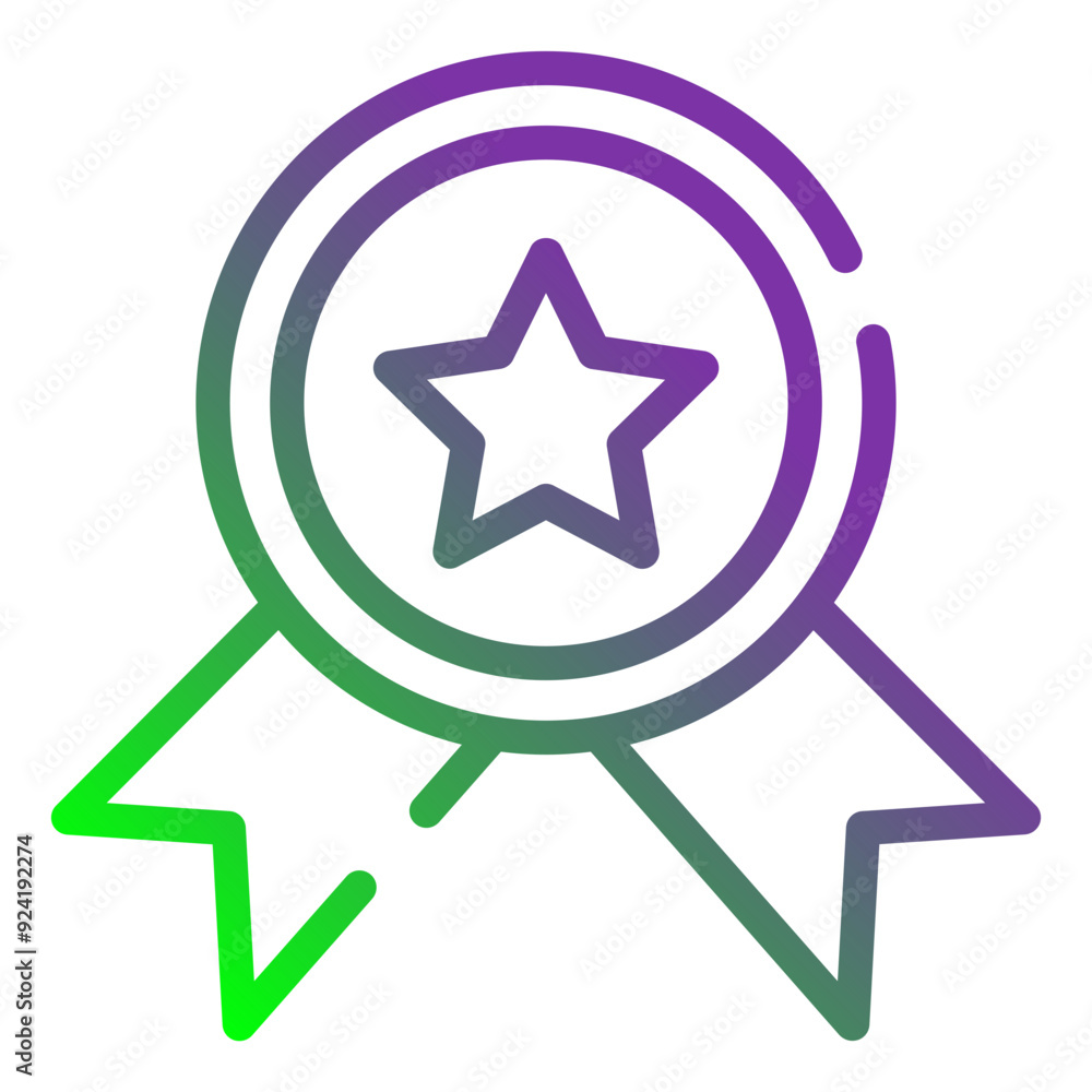 Medal icon Medal icon