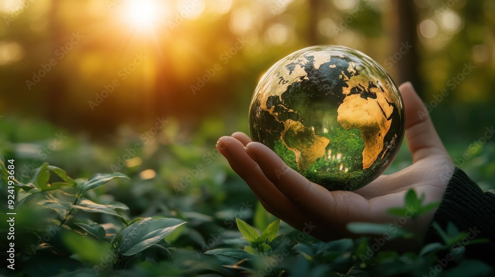 Protecting Our Planet Protecting Our Planet