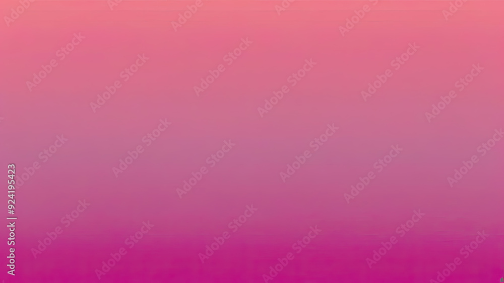 Fototapeta premium Abstract pink and purple gradient background.