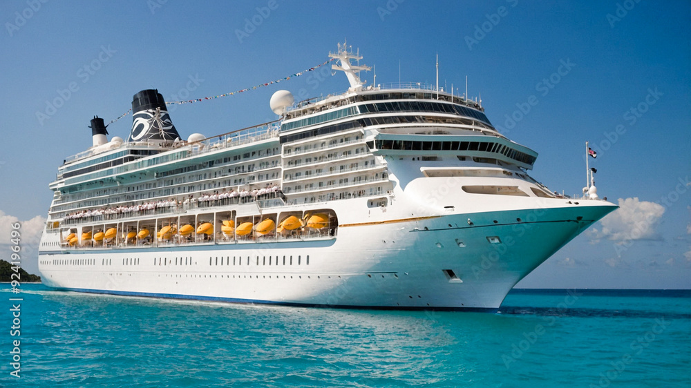 Cruise Ship Vacation Cruise Ship Vacation