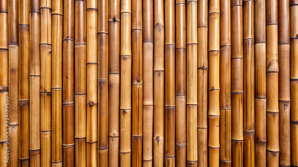 Brown bamboo wood background texture Brown bamboo wood background texture