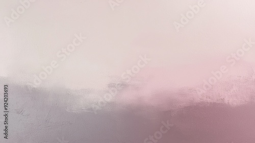 Soft pink, grey, and white watercolor background with fading brushstrokes. Perfect for elegant and creative projects like invitations, cards, and social media