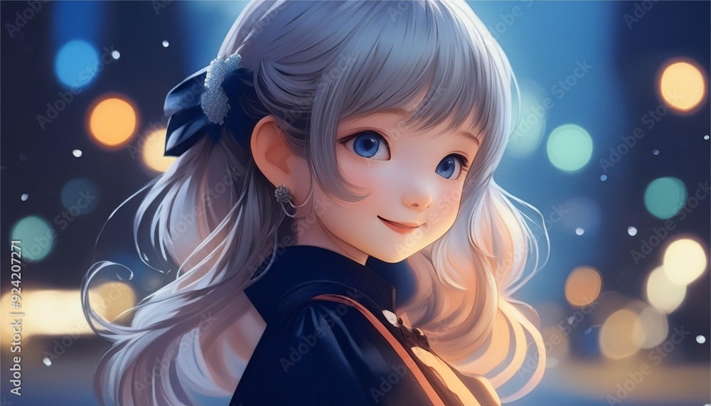 女の子イラスト カラー アニメ マンガ ゲーム イメージ 女の子イラスト カラー アニメ マンガ ゲーム イメージ