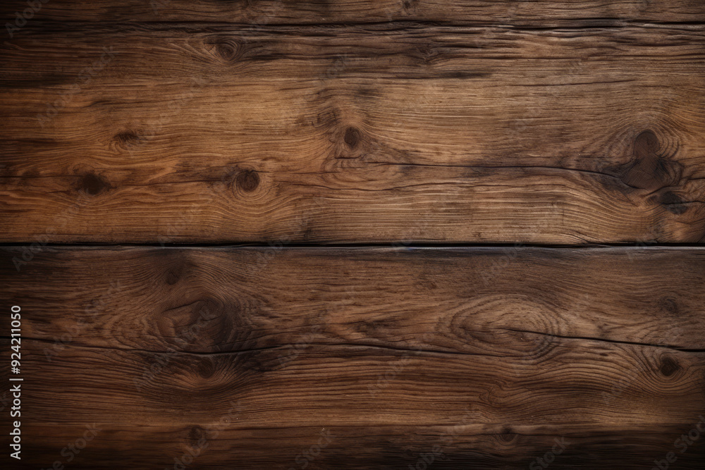 Processed collage of old rustic dark brown wood planks texture. Background for banner, backdrop Processed collage of old rustic dark brown wood planks texture. Background for banner, backdrop