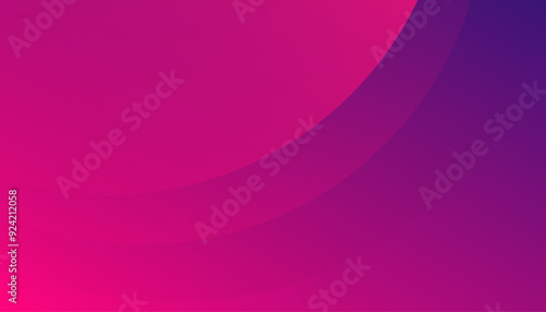 purple color background. Dynamic shapes composition. Vector illustration