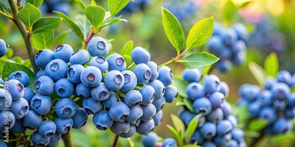 Bush full of ripe blueberries, nature, fresh, organic, harvest, fruit, agriculture, healthy, antioxidant, delicious, summer, ripe, plant Bush full of ripe blueberries, nature, fresh, organic, harvest, fruit, agriculture, healthy, antioxidant, delicious, summer, ripe, plant