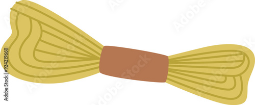 Skein Of Thread For Knitting